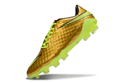Nike Hypervenom Phantom Rgn SE FG Soccer Cleats - Gold/Black