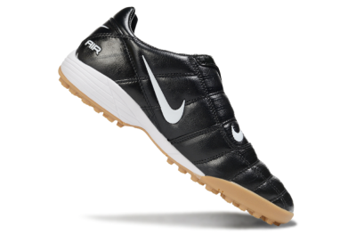 Nike Air Zoom Total 90 III TF Artificial Turf Soccer Shoes - Black/White