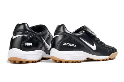 Nike Air Zoom Total 90 III TF Artificial Turf Soccer Shoes - Black/White