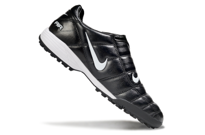 Nike Air Zoom Total 90 III TF Artificial Turf Soccer Shoes - Black/White
