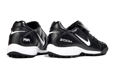 Nike Air Zoom Total 90 III TF Artificial Turf Soccer Shoes - Black/White