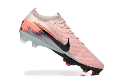 Nike Air Zoom Mercurial Vapor 16 Elite FG Firm Ground Soccer Cleats - Pink/Black/Jade