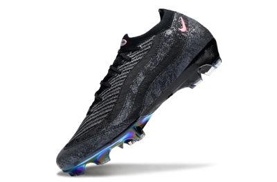 Nike Air Zoom Mercurial Vapor 16 Elite FG Firm Ground Soccer Cleats - Black/White/Pink