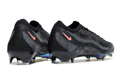 Nike Air Zoom Mercurial Vapor 16 Elite FG Firm Ground Soccer Cleats - Black/White/Pink