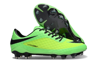 Nike Hypervenom Phantom Rgn SE FG Firm Ground Soccer Cleats - Yellow/Black