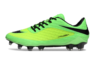 Nike Hypervenom Phantom Rgn SE FG Firm Ground Soccer Cleats - Yellow/Black