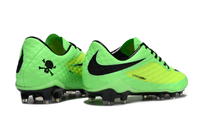 Nike Hypervenom Phantom Rgn SE FG Firm Ground Soccer Cleats - Yellow/Black