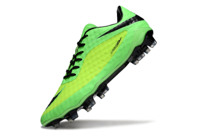Nike Hypervenom Phantom Rgn SE FG Firm Ground Soccer Cleats - Yellow/Black