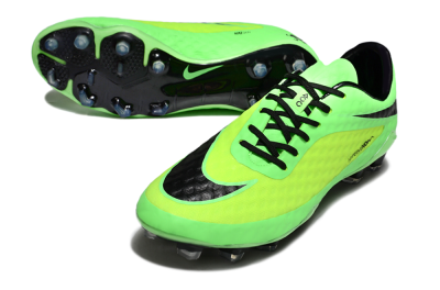 Nike Hypervenom Phantom Rgn SE FG Firm Ground Soccer Cleats - Yellow/Black