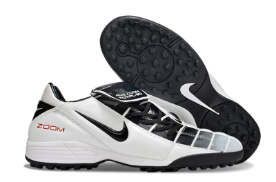 Nike Air Zoom Total 90 III TF Artificial Turf Soccer Shoes - White/Black/Red