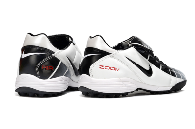 Nike Air Zoom Total 90 III TF Artificial Turf Soccer Shoes - White/Black/Red