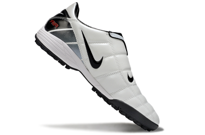 Nike Air Zoom Total 90 III TF Artificial Turf Soccer Shoes - White/Black/Red