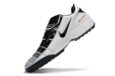 Nike Air Zoom Total 90 III TF Artificial Turf Soccer Shoes - White/Black/Red