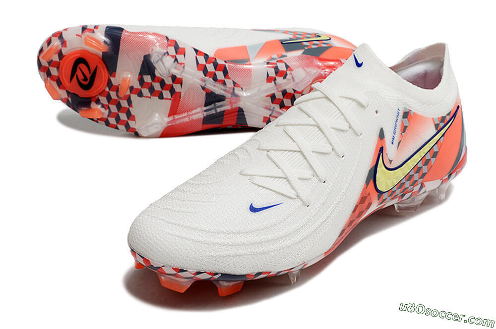 シューズ phantom gx 2 elite Nike Phantom GX II Elite Firm Ground - Black/Black - Adult
