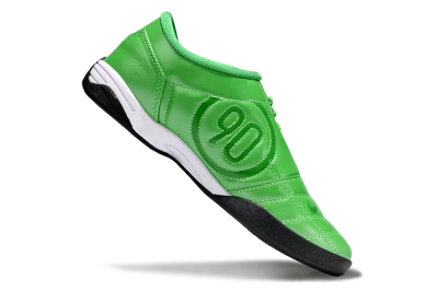 Nike Total 90 III IC Indoor & Futsal Soccer Shoes - Green/White/Black