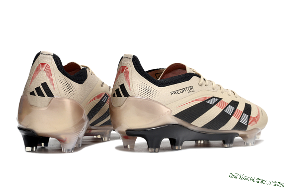 アディダス PREDATOR ELITE FG 25.5センチ adidas Predator Elite FG Vivid Horizon - Black