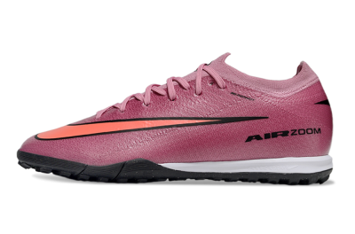 Nike Air Zoom Mercurial Vapor 16 Elite TF Artificial Turf Soccer Shoes - Red/Black/White