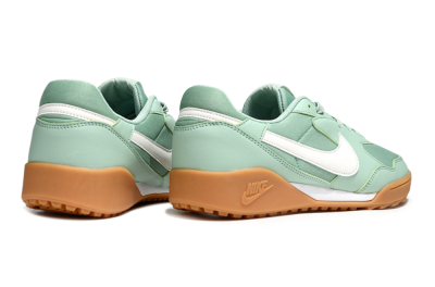 Nike Terra Manta TF Artificial Turf Soccer Shoes - Green/White