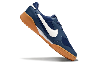 Nike Terra Manta TF Artificial Turf Soccer Shoes - Blue/White