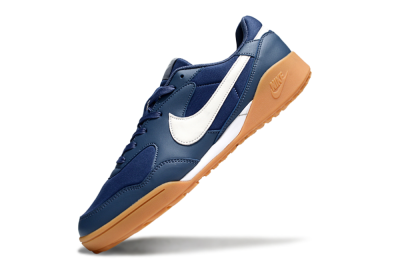 Nike Terra Manta TF Artificial Turf Soccer Shoes - Blue/White
