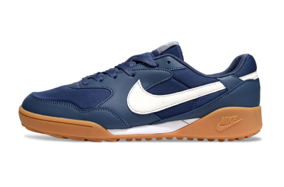Nike Terra Manta TF Artificial Turf Soccer Shoes - Blue/White