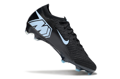 Nike Air Zoom Mercurial Vapor 16 Elite FG Firm Ground Soccer Cleats - Black/Jade