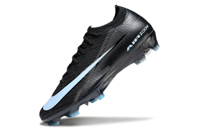 Nike Air Zoom Mercurial Vapor 16 Elite FG Firm Ground Soccer Cleats - Black/Jade