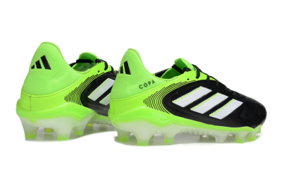 Adidas Copa Pure 3 Elite FG Firm Ground Soccer Cleats - Black/White/Yellow