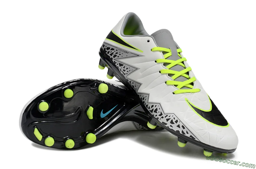 Nike Hypervenom Phantom II RGN FG Firm Ground Soccer Cleats