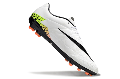 Nike Hypervenom Phantom II RGN FG Firm Ground Soccer Cleats - White/Pink/Yellow/Black