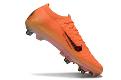 Nike Air Zoom Mercurial Vapor 16 Elite SG Soft Ground Soccer Cleats - Red/Black/Gold