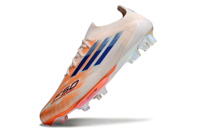 Adidas F50+ Lightstrike Pro FG Firm Ground Soccer Cleats - Pink/Red/Blue