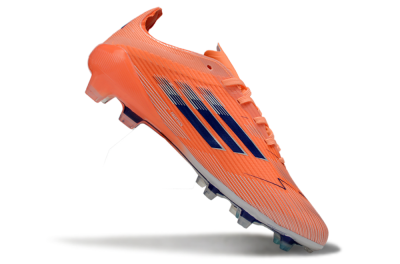 Adidas F50 Elite FG Firm Ground Soccer Cleats - Red/Blue/Silver