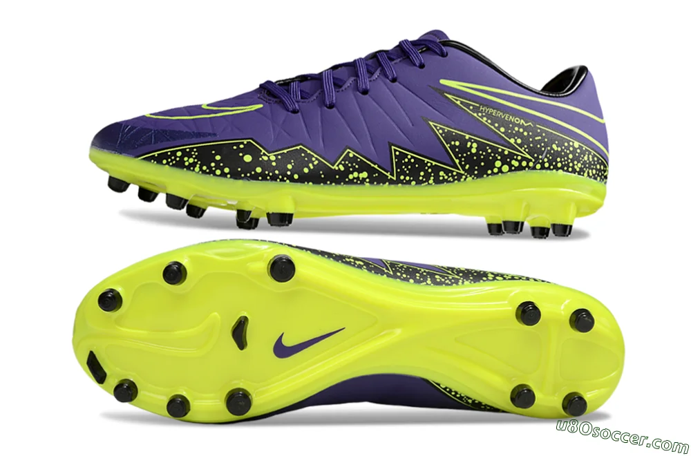 Nike Hypervenom Phantom FG Firm Ground Soccer Cleats