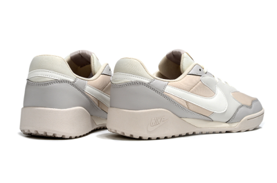 Nike Terra Manta TF Artificial Turf Soccer Shoes - Pink/Grey/White