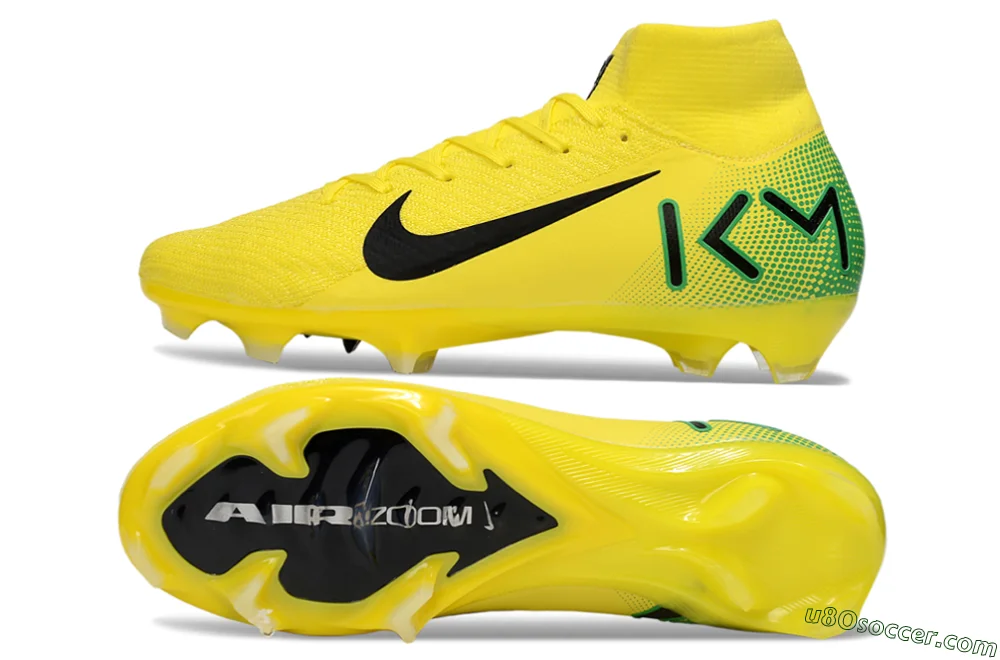 Zoom Mercurial サッカーシューズ イエロー Nike Air Zoom Mercurial Superfly 10 Elite FG Soccer Cleats