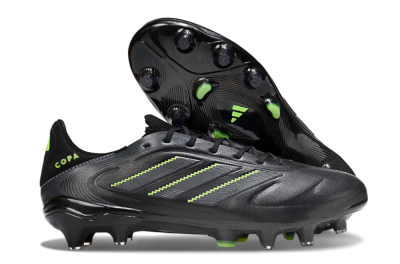 Adidas Copa Pure 3 Elite FG Firm Ground Soccer Cleats - Black/Yellow