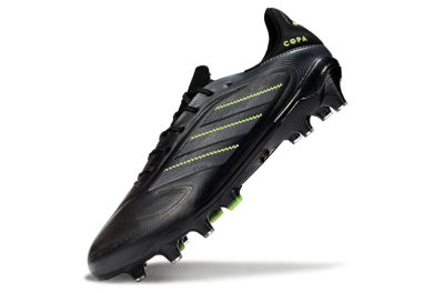 Adidas Copa Pure 3 Elite FG Firm Ground Soccer Cleats - Black/Yellow