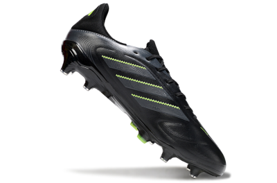 Adidas Copa Pure 3 Elite FG Firm Ground Soccer Cleats - Black/Yellow