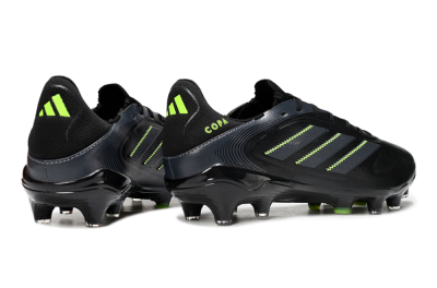 Adidas Copa Pure 3 Elite FG Firm Ground Soccer Cleats - Black/Yellow