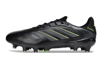 Adidas Copa Pure 3 Elite FG Firm Ground Soccer Cleats - Black/Yellow