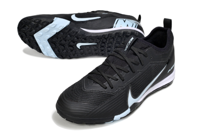 Nike Air Zoom Mercurial Vapor 16 Pro TF Artificial Turf Soccer Shoes - Black/Jade/White