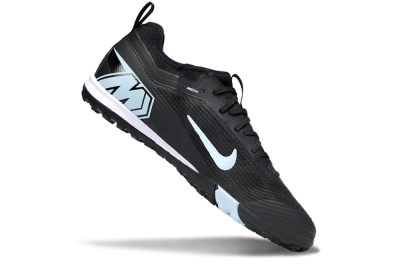 Nike Air Zoom Mercurial Vapor 16 Pro TF Artificial Turf Soccer Shoes - Black/Jade/White