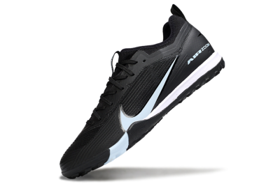 Nike Air Zoom Mercurial Vapor 16 Pro TF Artificial Turf Soccer Shoes - Black/Jade/White