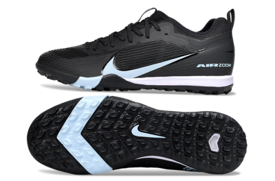 Nike Air Zoom Mercurial Vapor 16 Pro TF Artificial Turf Soccer Shoes - Black/Jade/White