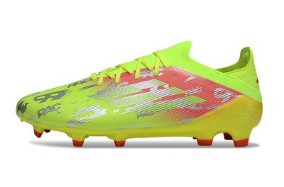 Adidas F50 Elite FG Firm Ground Soccer Cleats - Yellow/Silver/Red