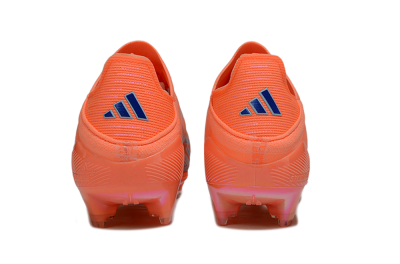 Adidas F50 Elite FG Firm Ground Soccer Cleats - Red/Blue/Silver