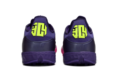 Adidas F50 Elite TF Artificial Turf Soccer Shoes - Pink/Purple/Yellow