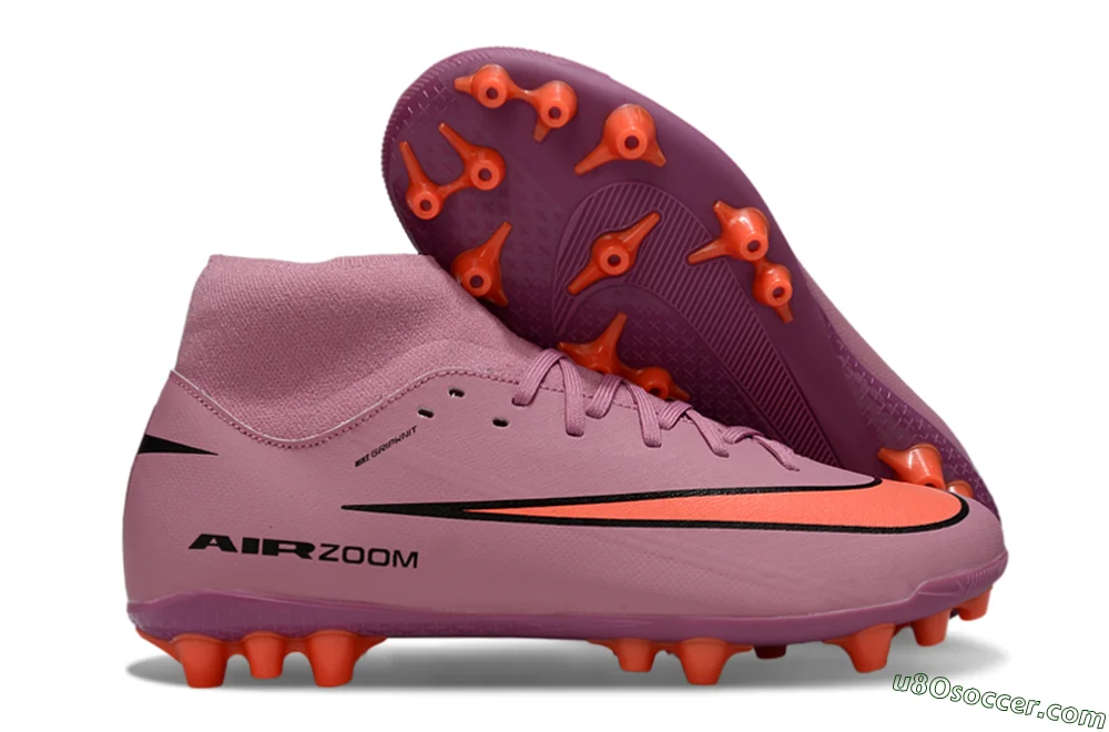 Nike Air Zoom Mercurial Superfly 10 Academy AG Soccer Cleats