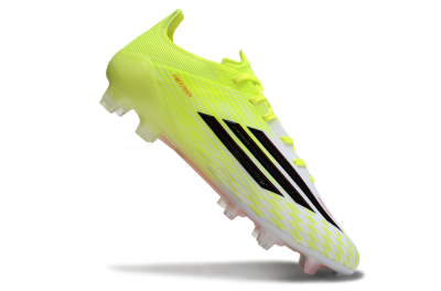Adidas F50 Elite FG Firm Ground Soccer Cleats - Yellow/Black/Red